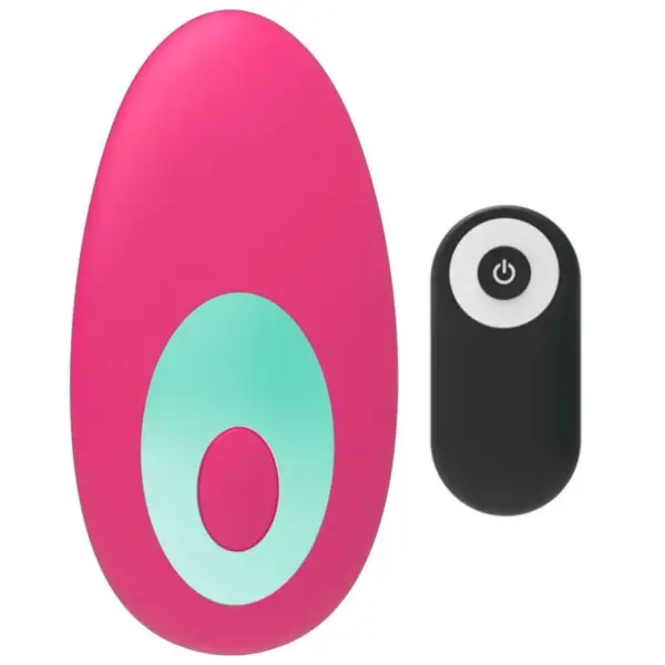 HAPPY LOKY - Panty Vibrador Control Remoto para Placer Discreto - Imagen 8