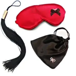 INDEDIT - Kit Látigo Dominatrix: Explora tu Lado Más Oscuro