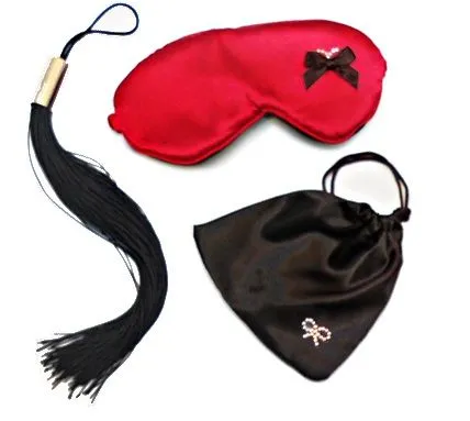 INDEDIT - Kit Látigo Dominatrix: Explora tu Lado Más Oscuro
