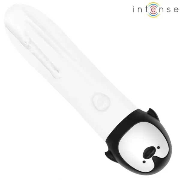 INTENSE - RICO BALA VIBRADORA PINGÜINO RECARGABLE USB 10 X 2.2 CM - Imagen 6