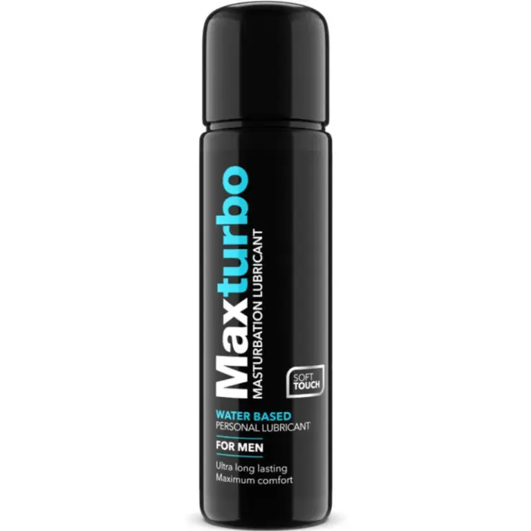 IntimateLine - MaxTurbo Lubricante Especial Masturbación 100 ml