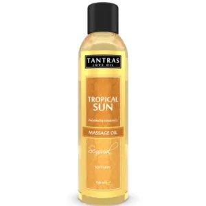 INTIMATELINE - Tantras Love Oil Tropical Sun Aceite Masaje 150 ml