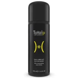 INTIMATELINE - TOTAL-P LUBRICANTE ANAL BASE SILICONA 100 ML