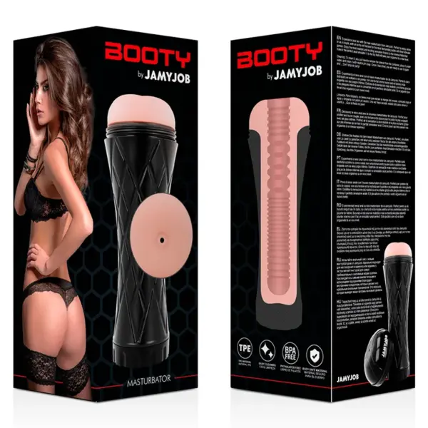 JAMYJOB - Booty Masturbador - Ano para Placer Masculino - Imagen 7