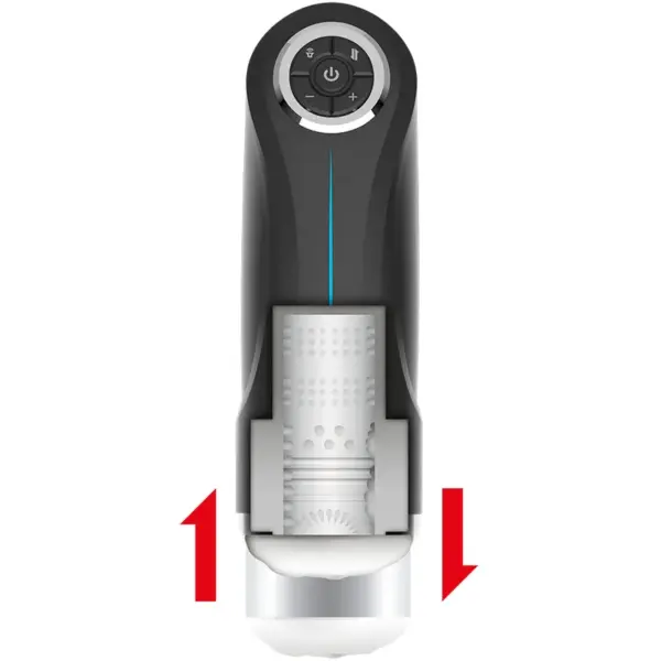 JAMYJOB - Milker Stroker con función Up and Down - Imagen 3