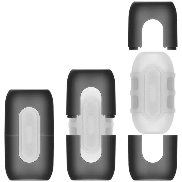 JAMYJOB - Turbo Masturbador Doble para Hombres - Imagen 3