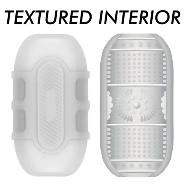 JAMYJOB - Turbo Masturbador Doble para Hombres - Imagen 9