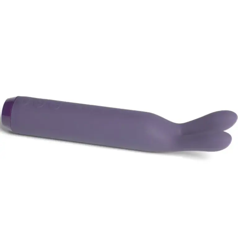 JE JOUE - Bala vibradora rabbit lila para un placer intenso