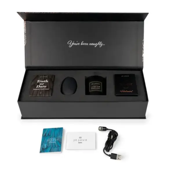 Je Joue - The Naughty Gift Set para una Noche Íntima Inolvidable