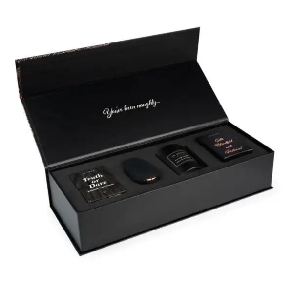 Je Joue - The Naughty Gift Set para una Noche Íntima Inolvidable - Imagen 2