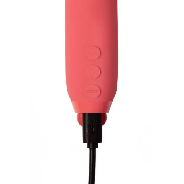 JE JOUE - Vita bala vibradora rosa para un placer preciso - Imagen 2