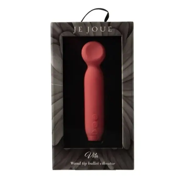 JE JOUE - Vita bala vibradora rosa para un placer preciso - Imagen 4