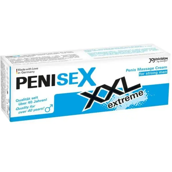 JOYDIVION EROPHARM - PENISEX XXL Crema Estimulante Hombre 100 ML - Imagen 2