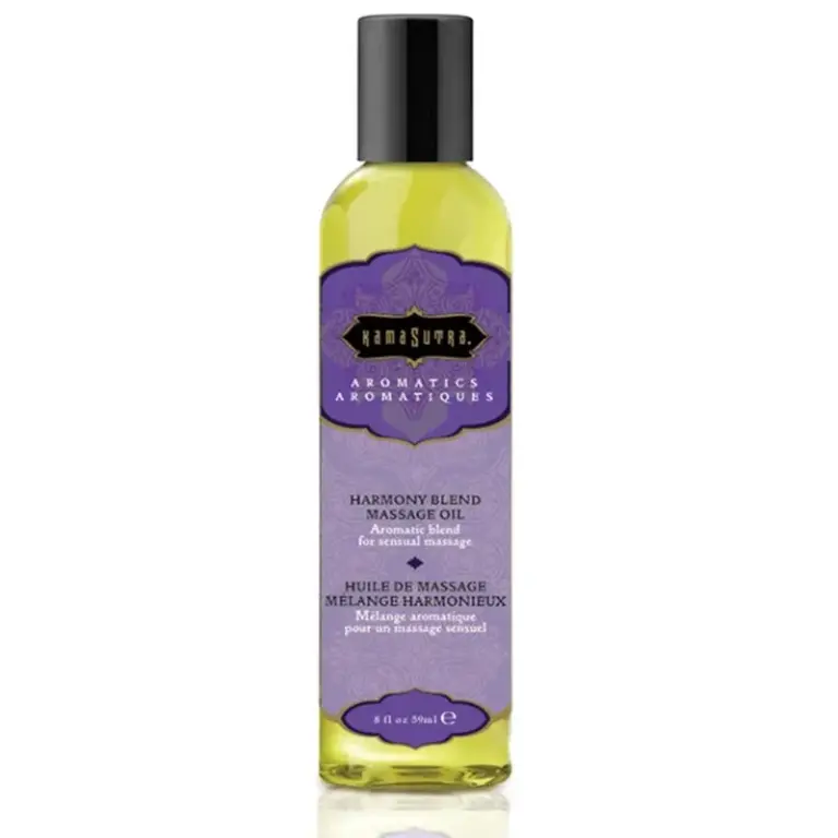 Kamasutra - Aceite de Masaje Mezcla Armoniosa 59 ML