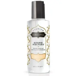 KamaSutra - Divine Nectars Lubricante Vainilla 150 ML