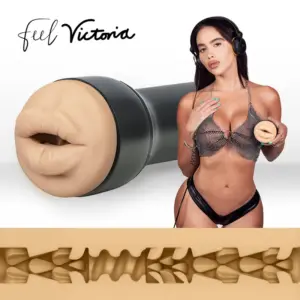 KIIROO - Feel Victoria June Boca: Experiencia Erótica Única