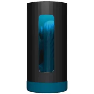 LELO - F1S V3 Masturbador Masculino Verde Azulado XL