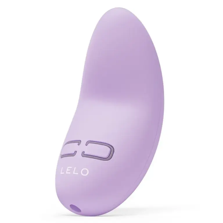 LELO - LILY 3 Masajeador Personal - Lila para Placer Infinito
