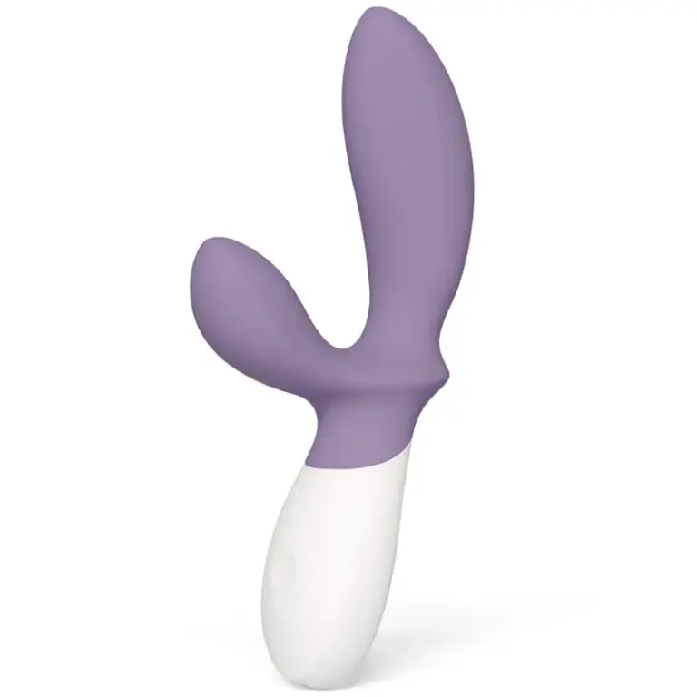 LELO - LOKI WAVE 2 Masajeador Prostático Violeta