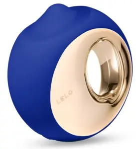 LELO - ORA 3 Estimulador Sexo Oral Midnight Azul: Placer Infinito