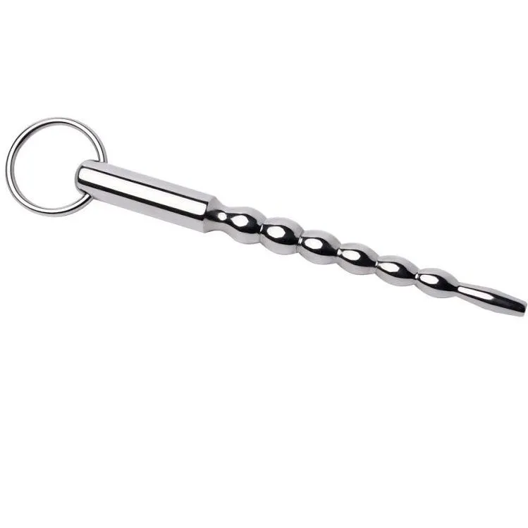 Metal Hard - Dilatador Uretra Acero 7 mm