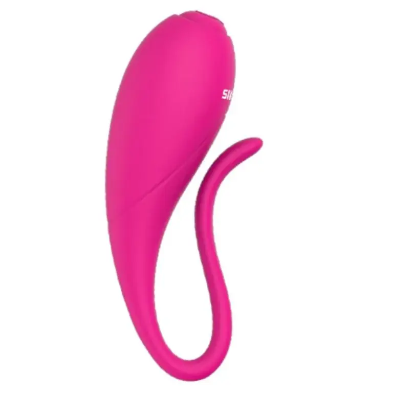 NALONE - Vibrador CoCo con Pinzas para Parejas
