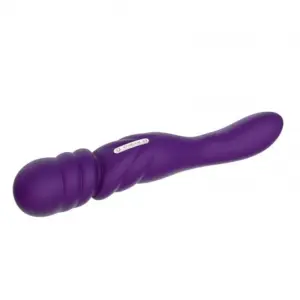 NALONE - Jane Masajeador Recargable Lila para Placer Intenso