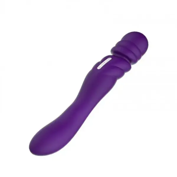 NALONE - Jane Masajeador Recargable Lila para Placer Intenso - Imagen 3