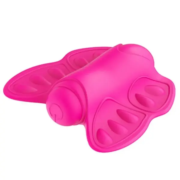 NALONE - Madam Mini Vibrador Mariposa: Placer Discreto y Portátil - Imagen 3