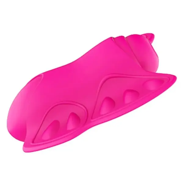 NALONE - Madam Mini Vibrador Mariposa: Placer Discreto y Portátil - Imagen 4
