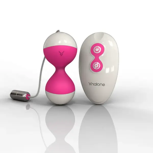 NALONE - Miu Miu Ejercicios Kegel Control Remoto para Placer y Bienestar