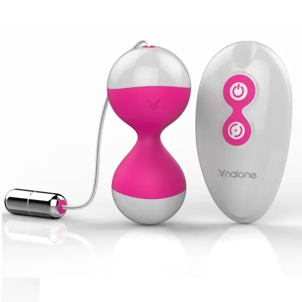NALONE - Miu Miu Ejercicios Kegel Control Remoto para Placer y Bienestar - Imagen 4