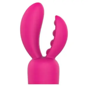 NALONE - Cabezal Estimulante Electro & Rock para Placer Anal y Punto G