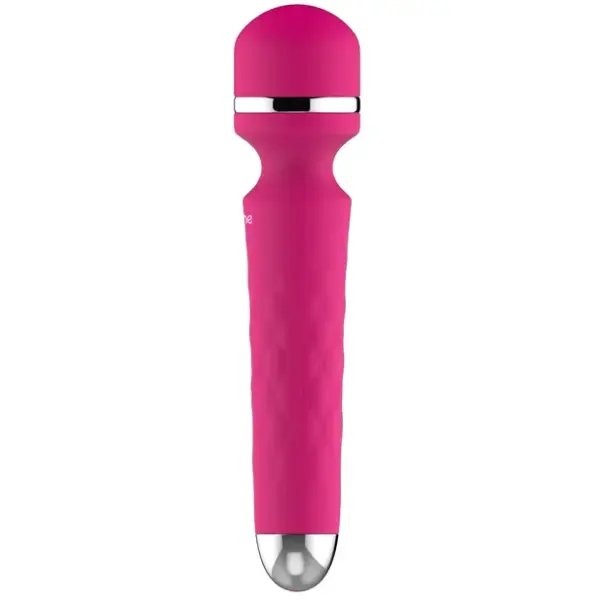 NALONE - Rock Masajeador Rosa con Tecnología Avanzada