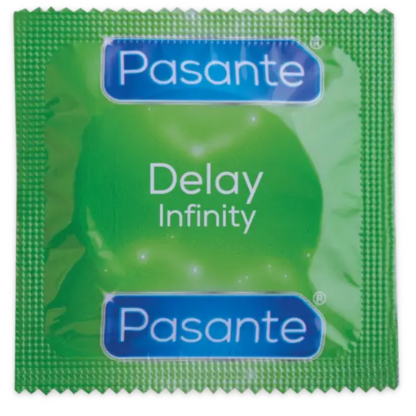 Pasante - Preservativo retardante 3 unidades para mayor placer - Imagen 3