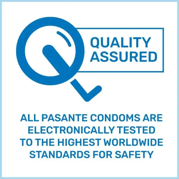 Pasante - Preservativo retardante 3 unidades para mayor placer - Imagen 4