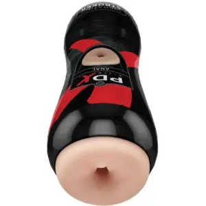 PDX ELITE - Masturbador con vibración anal para un placer inigualable