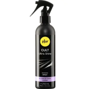 PJUR - Gel Cult Ultra Brillo para Látex 250 ml