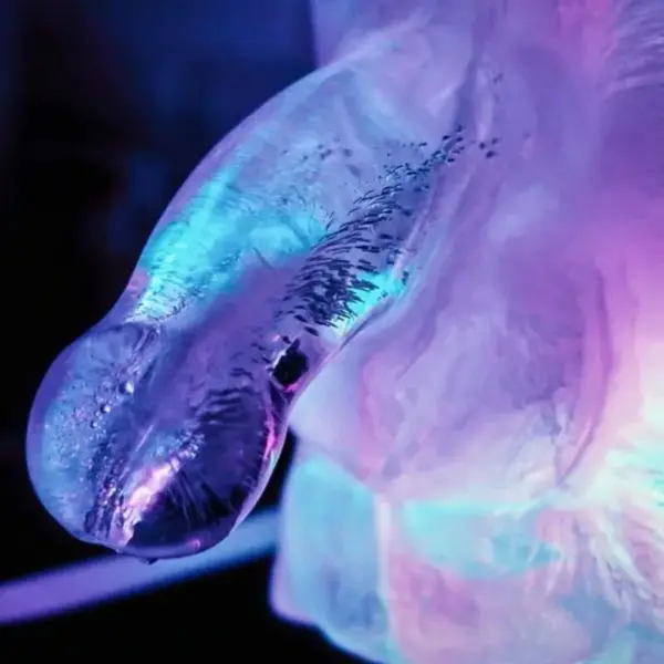 PLAY WIV ME - Molde de Hielo Pene Grande para Diversión Erótica - Imagen 6