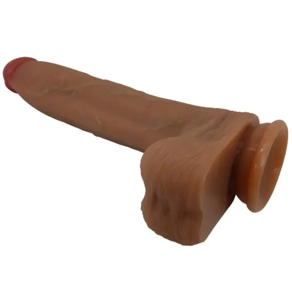 Pretty Love - Adley Dildo Ultra Realístico 28 cm - Imagen 3