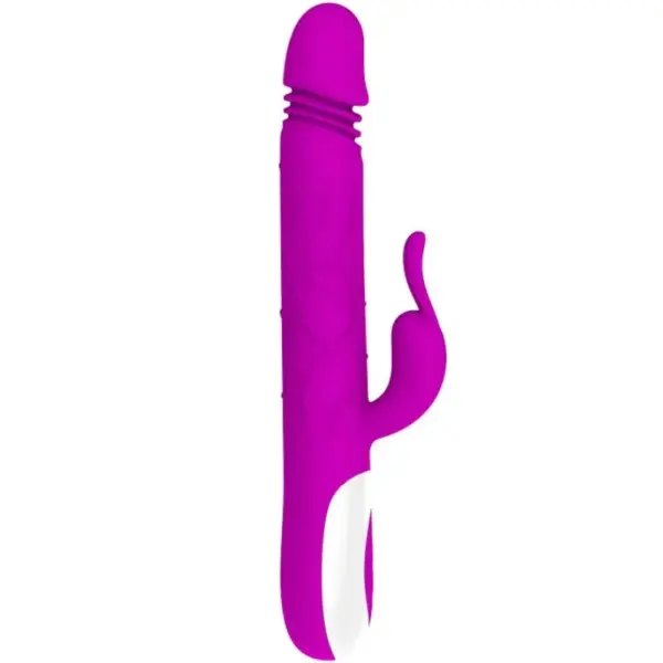 Pretty Love - Vibrador multifuncional Adrian recargable - Imagen 2