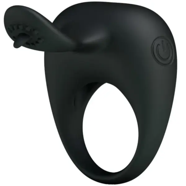 Pretty Love - Anillo vibrador con lengua