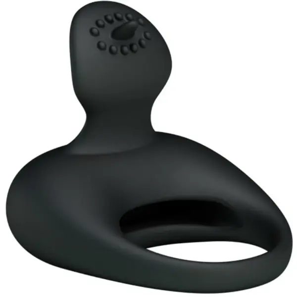 Pretty Love - Anillo vibrador con lengua - Imagen 2