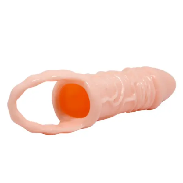Pretty Love - Breyden Funda Pene Natural para Placer Aumentado - Imagen 4