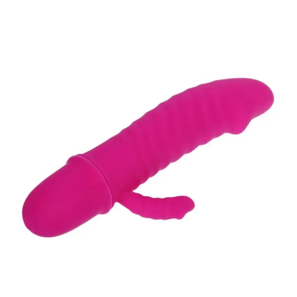 Pretty Love - Mini vibrador Arnd lila de alta calidad - Imagen 4