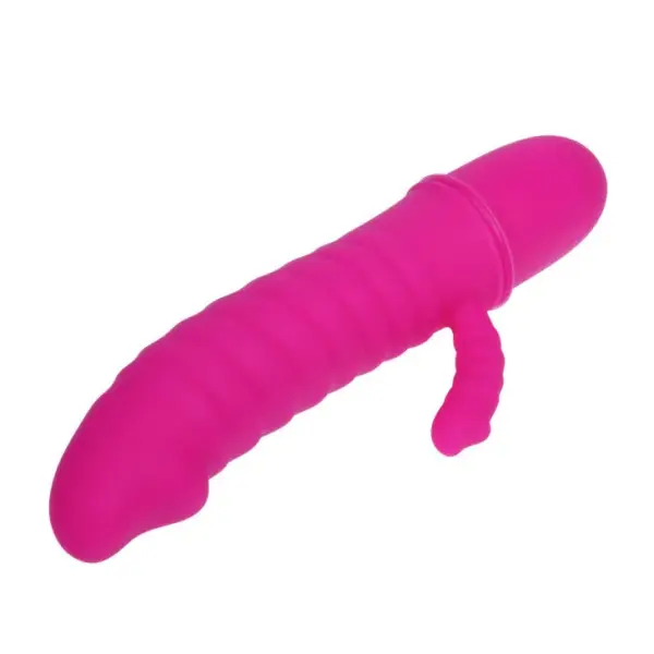Pretty Love - Mini vibrador Arnd lila de alta calidad - Imagen 5
