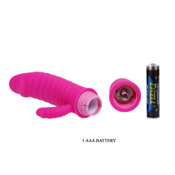 Pretty Love - Mini vibrador Arnd lila de alta calidad - Imagen 9