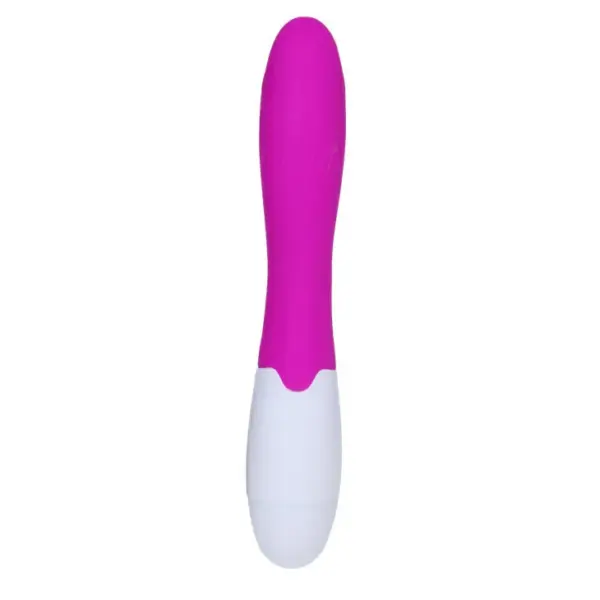 Pretty Love - Vibrador rampante lila y blanco para el clítoris - Imagen 7