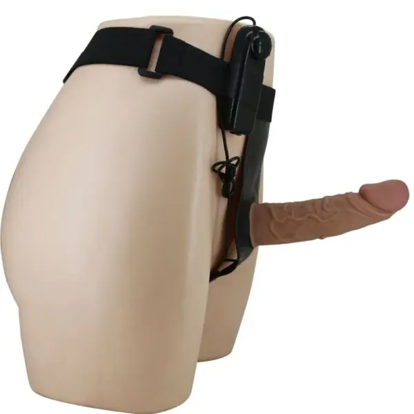 Pretty Love - Harness Briefs con Vibración Dildo Incluido - Imagen 2