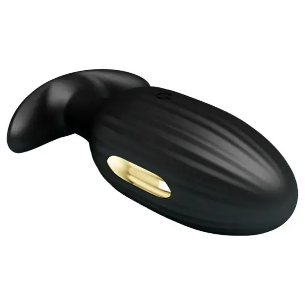 Pretty Love - Plug Anal Controlado por App Negro - Imagen 2